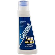 Carbona Stain Wizard Pre-Wash Extra Strength 8.4 Fl Oz.  Discontinued Fr... - £9.40 GBP