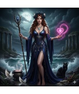 FREE WITH ANY PURCHASE!  DIRECT BINDING GODDESS APHRODITE BEAUTY AND LOVE - $0.00