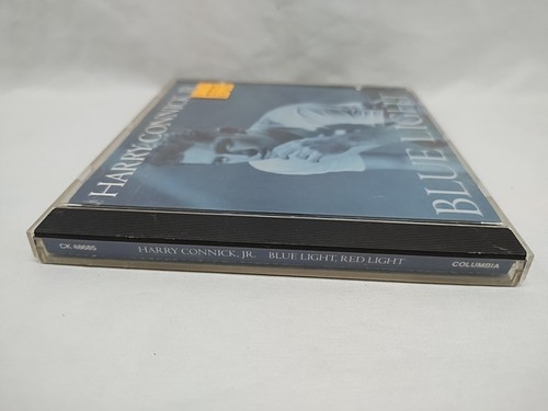 Harry Connick Jr Blue Light Music CD Item image 3