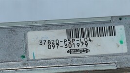 Honda Prelude AT Engine Computer Control Module ECU ECM PCM 37820-P5P-L04 image 4