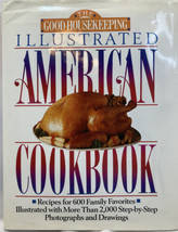 Good Housekeeping Illustrated American Cookbook - $10.00