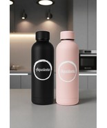 Bundle of 2 Aqualeeta Reusable Stainless Steel Water 500mls - $533.03 MXN