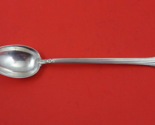 Silver Plumes by Towle Sterling Silver Olive Spoon original 6&quot; - $78.21