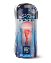 Shower Stroker Pussy - Ivory - £13.11 GBP