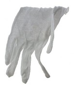 Large Cotton Glove for Handling Coins, Lightweight, 6 pair  - $13.31 CAD
