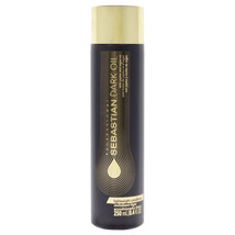 Dark Oil Lightweight Conditioner by Sebastian for Unisex - 8.4 oz Conditioner - £15.18 GBP