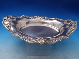 Elegante by Reed and Barton Sterling Silver Bread Tray #293 18&quot; x 9&quot; (#7... - $998.91