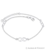 Infinity Symbol Figure 8 Sign Charm Rolo Chain Italy .925 Sterling Silve... - €25,11 EUR Infinity Symbol Figure 8 Sign Charm Rolo Chain Italy .925 Sterling Silve... - €25,11 EUR