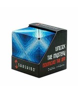 Shashibo Shape Shifting Box 3D Transforming Magnetic Artist Series  Myst... - $424.97 MXN
