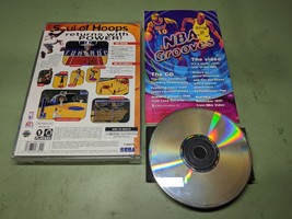 NBA Live 98 Sega Saturn Complete in Box - $13.39