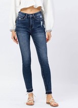 Judy Blue tummy control skinny jean for women - £34.74 GBP
