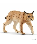 14822  Lynx  wild cat  Sweet strong Schleich Anywheres a Playground - £8.01 GBP