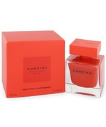 NARCISO ROUGE * Narciso Rodriguez 3.0 oz / 90 ml EDP Women Perfume Spray - $198.30 CAD
