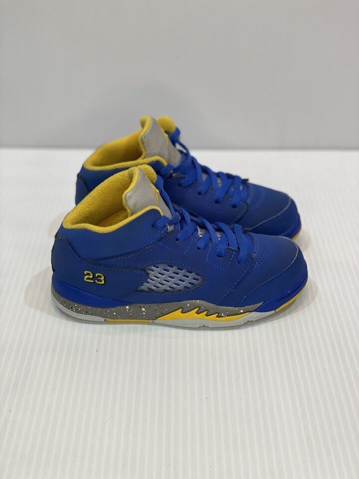 Jordan 5 laney kids deals