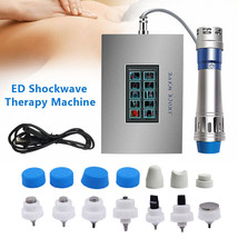 Ed Shockwave Therapy Machine Body Pain Relief Erectile Dysfunction Treatment New - £223.58 GBP