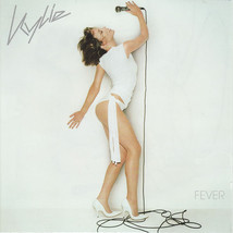 Kylie Minogue - Fever (Cd Album 2001) - £7.10 GBP