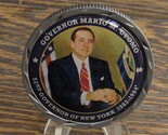 Governor Mario M Cuomo 52nd Governor Of New York Challenge Coin #871U - $78.20