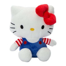 Sanrio Hello Kitty Patriotic Plush 8.5in - £15.54 GBP