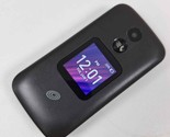 Alcatel My Flip 2 A406DL Black Flip Phone (Tracfone) - £15.84 GBP