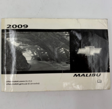 2009 Chevrolet Malibu Owners Manual OEM F03B26031 - $17.99