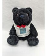 Steven Smith Harte Hanks Black Teddy Bear Stuffed Animal Plush 5&quot; - €6,26 EUR