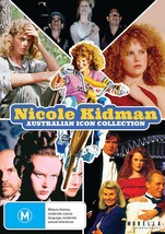 Nicole Kidman: Australia Icon Collection DVD | 6 Nicole Kidman Movies | Region 4 - $22.90