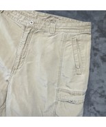 Tommy Bahama Relax Cargo Shorts Casual Outdoor Beige Mens Size 40 - $41.01 CAD