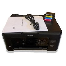 Epson Expression Home XP-4105 Wifi Wireless All-In-One Inkjet Printer TE... - $1,183.05 MXN