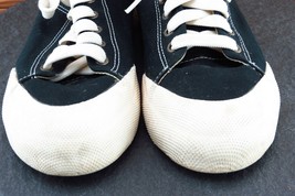 Coach Women Size 7.5 M Black Fashion Sneakers Fabric - $39.59