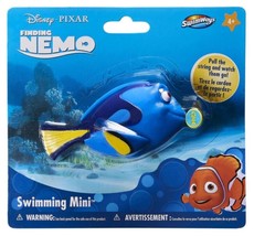 Swimways Disney Pixar Finding Nemo Swimming Mini Pool / Bath Toy, Dory-Fish - $9.95