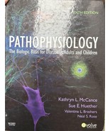 Pathophysiology : The Biologic Basis for Disease in Adults and Children ... - $40.74 CAD