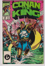Conan The King #42 (Marvel 1987) - £6.38 GBP