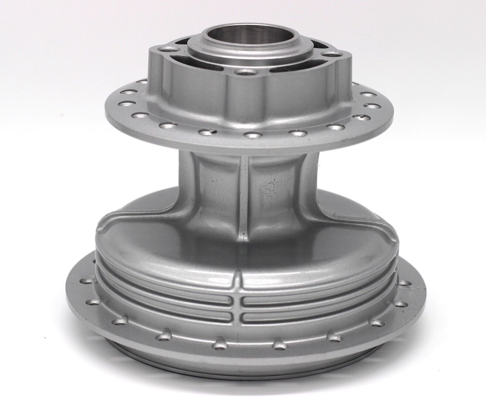 Hub Rear Wheel Hub fits Yamaha DT125 10V-25311-00-35 Gray 4-hole - $112.51
