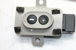 2005-2008 ACURA RL FUEL TRUNK DOOR RELEASE SWITCH BUTTON H0457 - £28.32 GBP