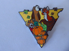 Disney Trading Pins 160907 Animal Holiday Blind Box - Tod and Copper - $12.55