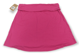 Magellan Outdoors Womens Knit Skirt Coverup Pink  Small (S)  New w/tags - £9.52 GBP