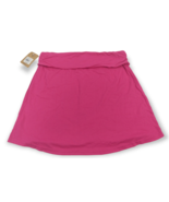 Magellan Outdoors Womens Knit Skirt Coverup Pink  Small (S)  New w/tags - £9.46 GBP