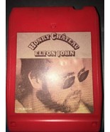 1972 Elton John &quot;Honky Chateau&quot; 8-Track Tape - Excellent - £24.93 GBP