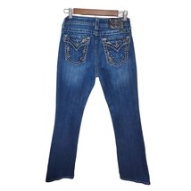 Miss Me 29&#39; Medium Bootcut Embroidered   - $35.99