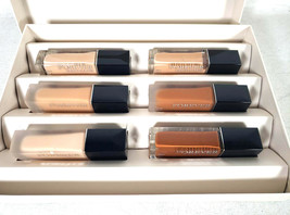 Dior Forever Skin Glow 24H Wear Foundation 6 Pcs New - $247.50