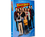 Fuller House: The Complete Series (10-Disc DVD) Box Set Brand New - $29.99