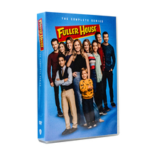 Fuller House: The Complete Series (10-Disc DVD) Box Set Brand New - £23.58 GBP