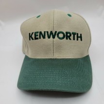 Kenworth Black Ball Cap - One Size Fits All Adjustable Hat - $17.77