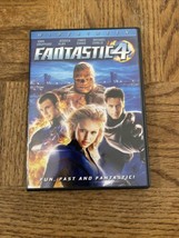 Fantastic 4 Widescreen DVD - £9.40 GBP
