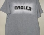 The Eagles Concert Shirt Vintage 1999 Millennium Concerts L.A. Vegas Onl... - $299.99