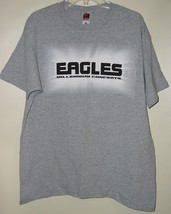 The Eagles Concert Shirt Vintage 1999 Millennium Concerts L.A. Vegas Onl... - £236.06 GBP