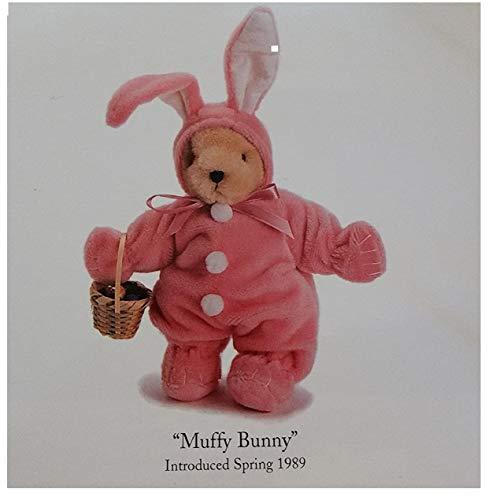 Muffy Vanderbear Bunny Dressed - $27.33