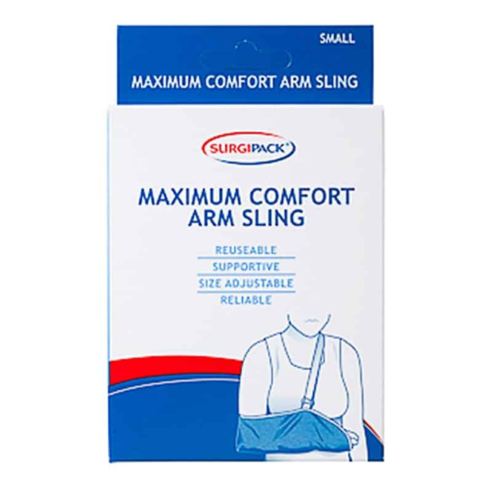 Surgipack Maximum Comfort Arm Sling Small - $88.62