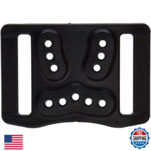 BLACKHAWK SERPA High-Ride Duty Belt Loop w/ Duty Holster Screws - $38.30