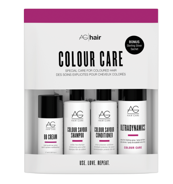 AG Hair Colour To-Go Kit (Retail $26.00) - $16.85